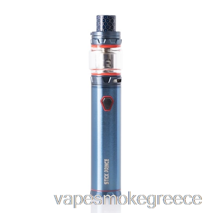 Vape Greece Smok Stick Prince Kit - στυλό Tfv12 Prince Blue